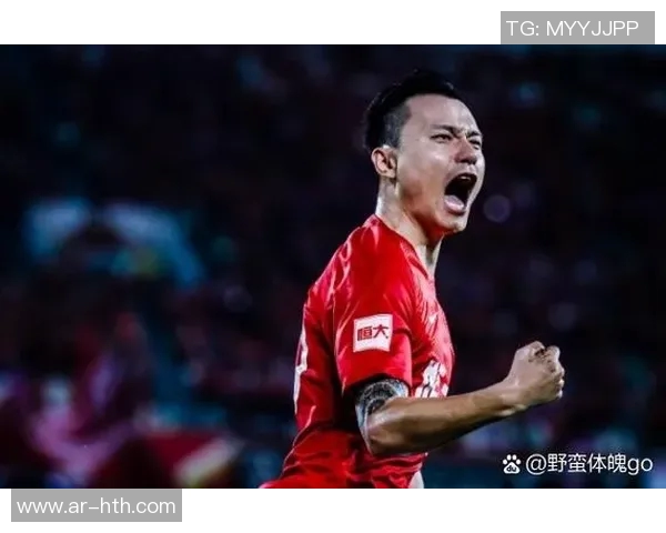 足球人视角深度解析恒大球星辉煌与挑战 足球人视角深度解析恒大球星辉煌与挑战